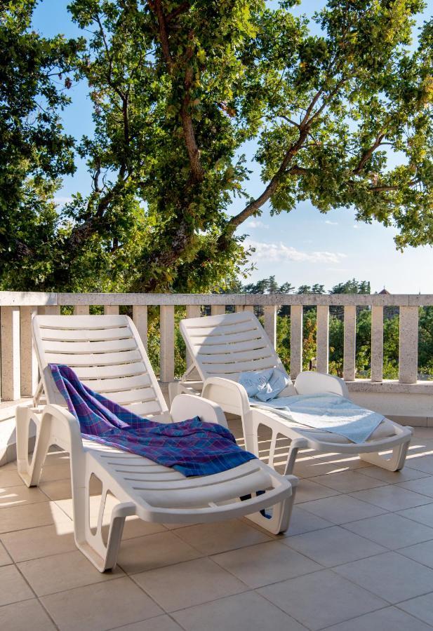 Villa Rosa, Sitno Gornje Near Split Gornje Sitno Exterior foto